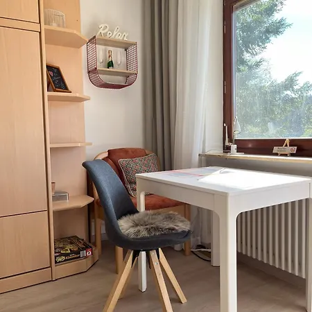 Haus Lucia App 6 * Schönwalde